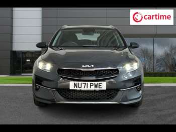 Used Kia XCeed 2021 for sale - 74628594: Photo