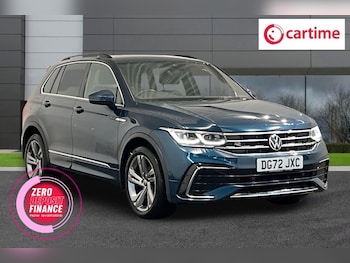 2022 (72) - 2.0 TDI R-Line Edition SUV 5dr Diesel DSG Euro 6 (s/s) (150 ps) Front / Re