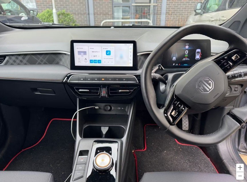 Used MG MG3 2024 for sale - 77697939: Photo 6