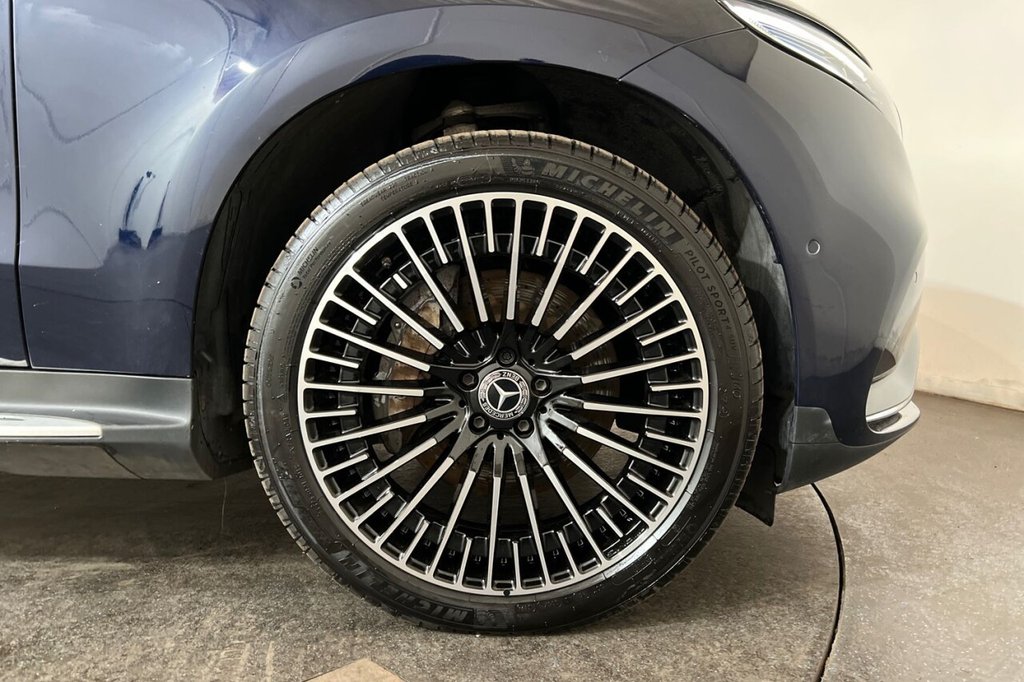 Used Mercedes-Benz EQC 2020 for sale - 76767976: Photo 14