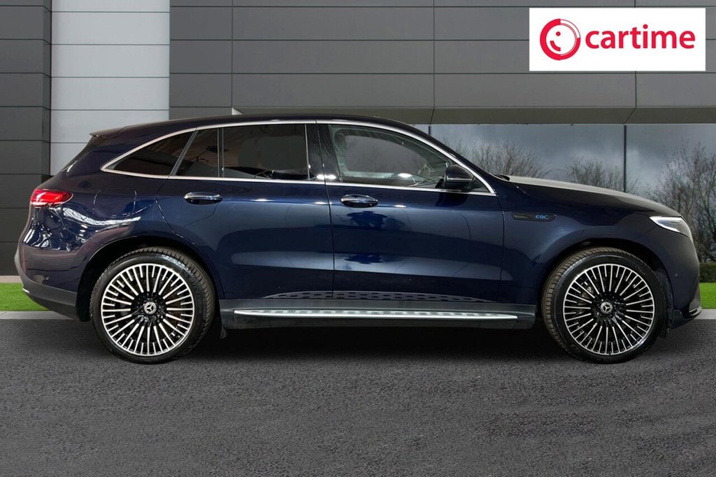 Used Mercedes-Benz EQC 2020 for sale - 76767976: Photo 2