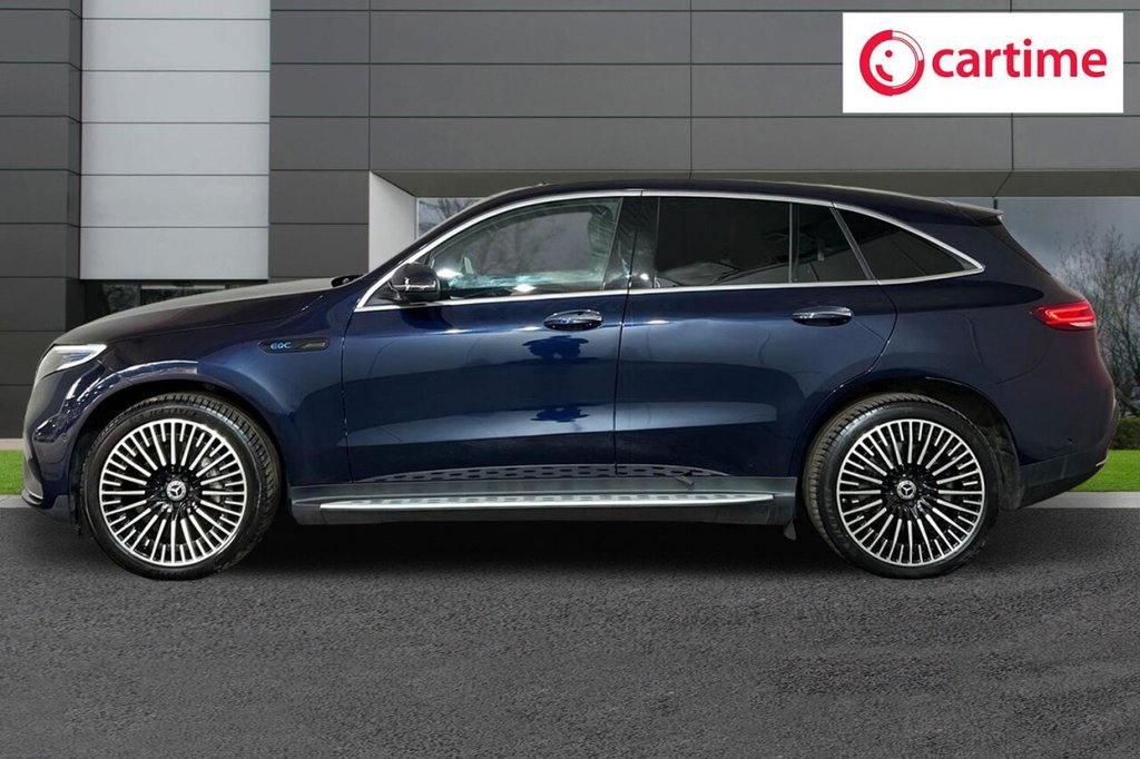 Used Mercedes-Benz EQC 2020 for sale - 76767976: Photo 3