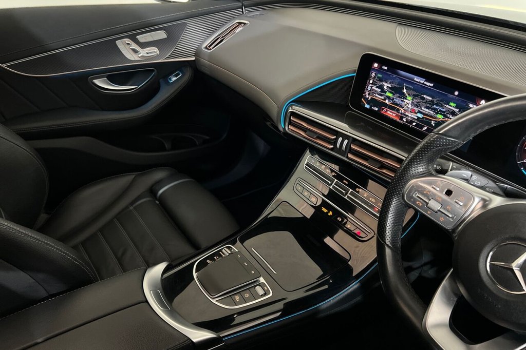 Used Mercedes-Benz EQC 2020 for sale - 76767976: Photo 35