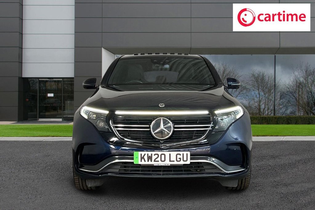 Used Mercedes-Benz EQC 2020 for sale - 76767976: Photo 4