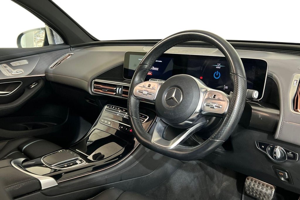Used Mercedes-Benz EQC 2020 for sale - 76767976: Photo 9