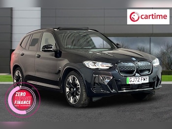 BMW - iX3