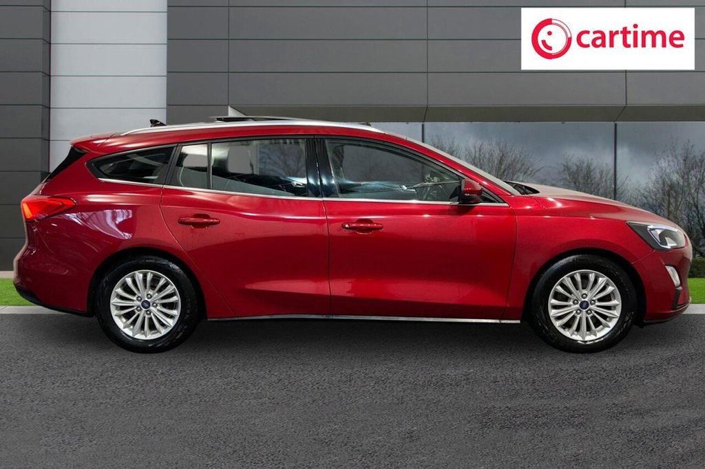 Used Ford Focus 2020 for sale - 76841472: Photo 2