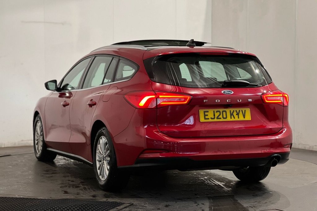 Used Ford Focus 2020 for sale - 76841472: Photo 23