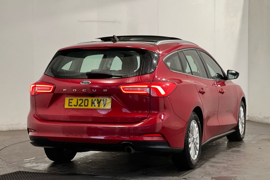 Used Ford Focus 2020 for sale - 76841472: Photo 24