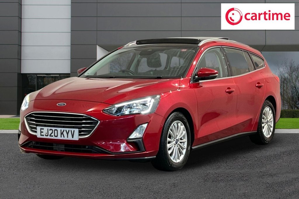 Used Ford Focus 2020 for sale - 76841472: Photo 7