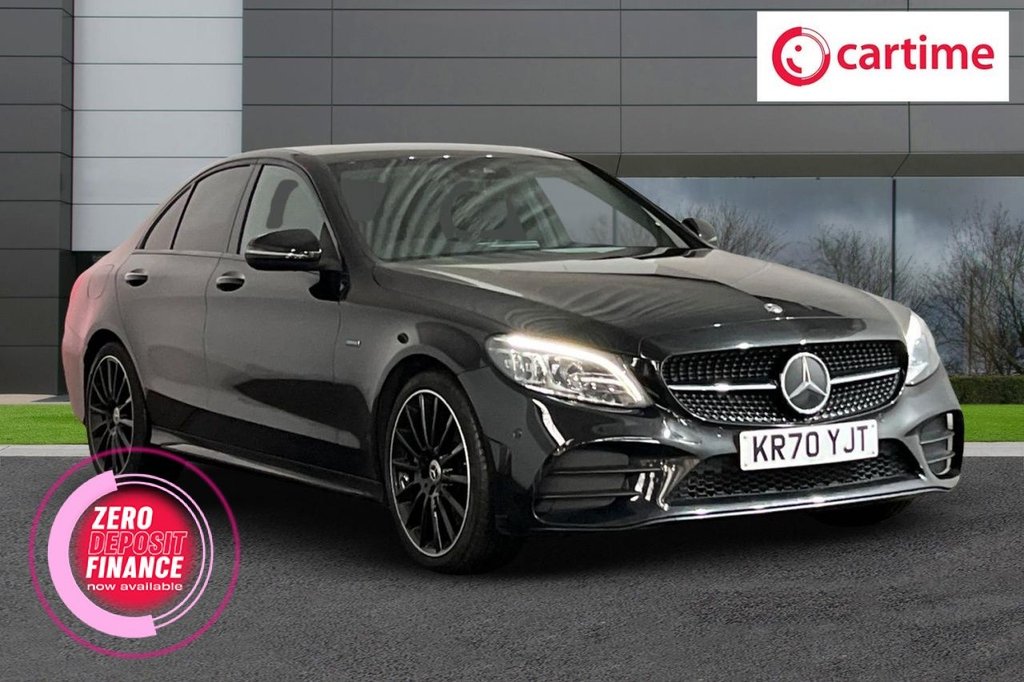 Used Mercedes-Benz C-Class 2020 for sale - 76038766: Photo 1