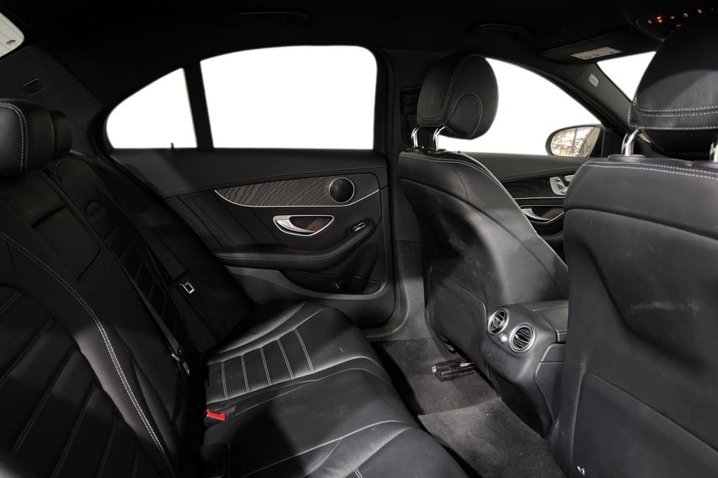 Used Mercedes-Benz C-Class 2020 for sale - 76038766: Photo 10