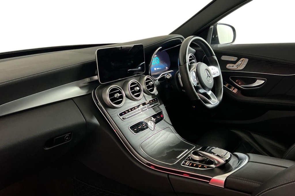 Used Mercedes-Benz C-Class 2020 for sale - 76038766: Photo 11