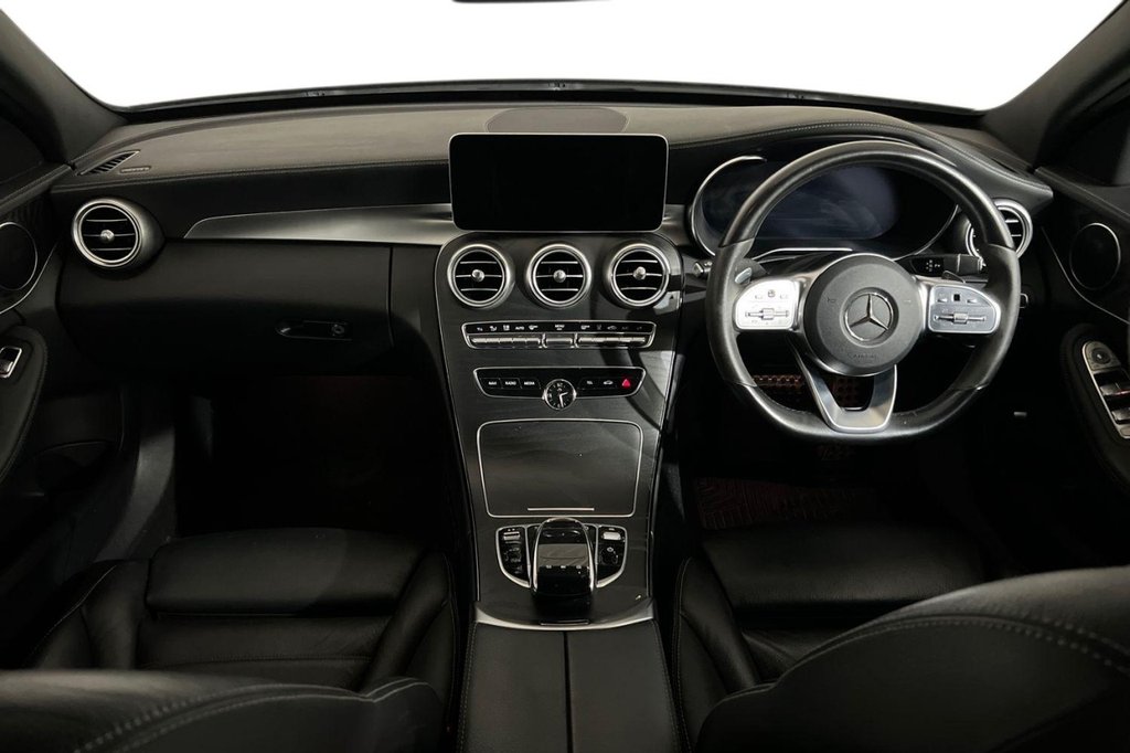 Used Mercedes-Benz C-Class 2020 for sale - 76038766: Photo 12