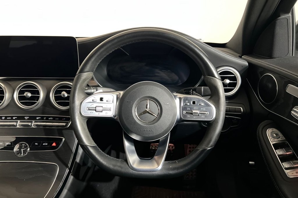 Used Mercedes-Benz C-Class 2020 for sale - 76038766: Photo 15