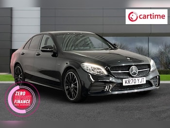Used Mercedes-Benz C-Class 2020 for sale - 76038766: Photo