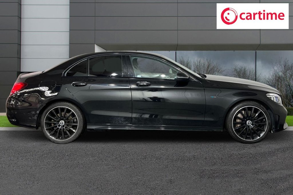 Used Mercedes-Benz C-Class 2020 for sale - 76038766: Photo 2