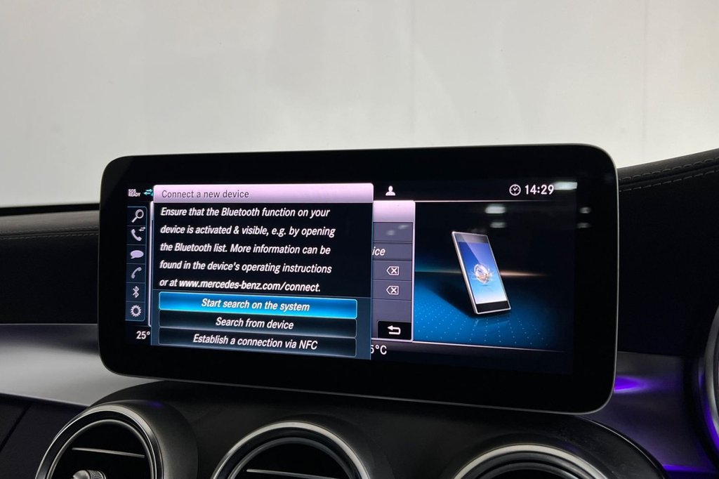 Used Mercedes-Benz C-Class 2020 for sale - 76038766: Photo 22