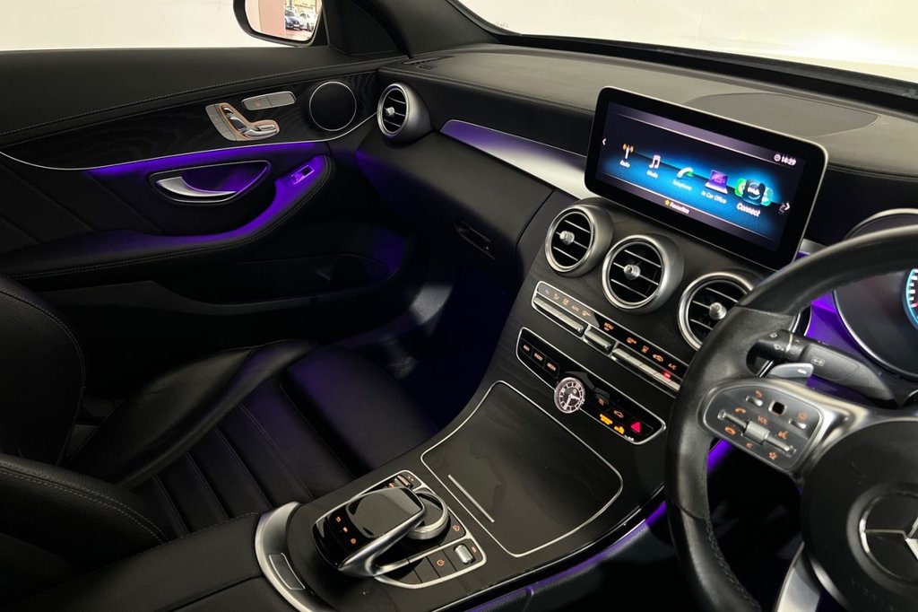 Used Mercedes-Benz C-Class 2020 for sale - 76038766: Photo 24