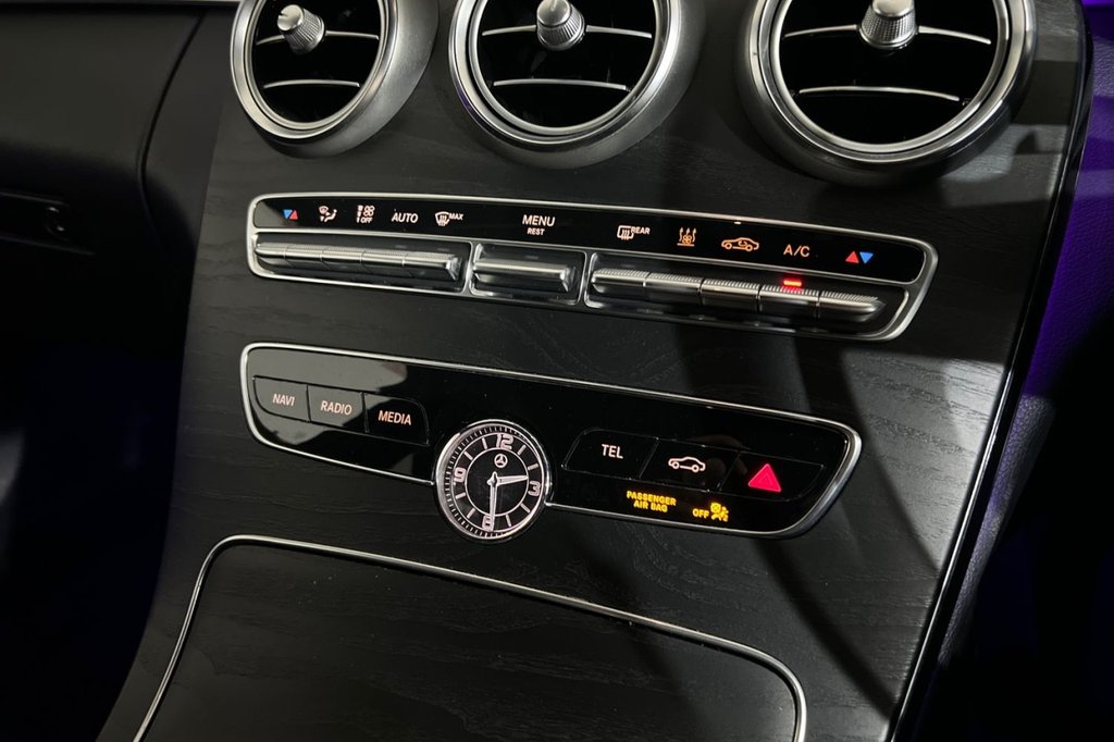 Used Mercedes-Benz C-Class 2020 for sale - 76038766: Photo 25