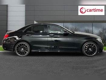 Used Mercedes-Benz C-Class 2020 for sale - 76038766: Photo
