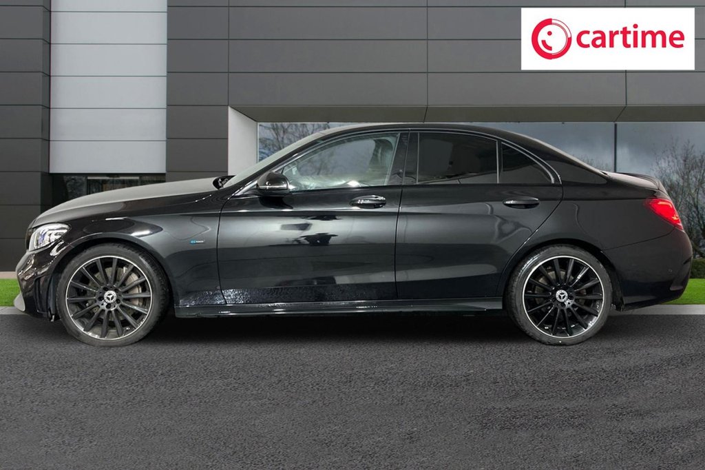 Used Mercedes-Benz C-Class 2020 for sale - 76038766: Photo 3