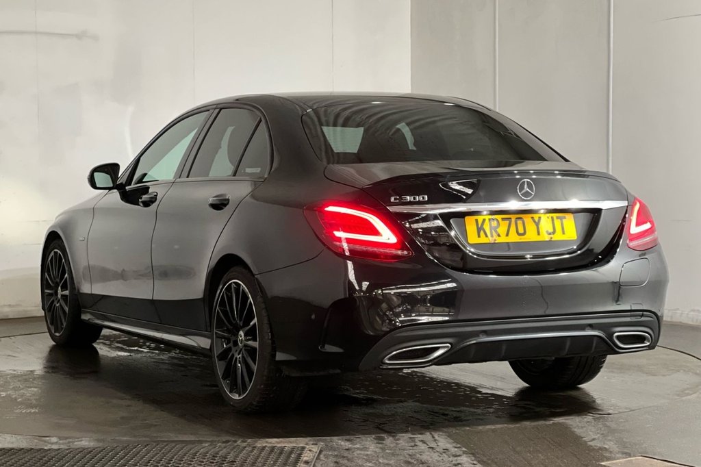 Used Mercedes-Benz C-Class 2020 for sale - 76038766: Photo 30