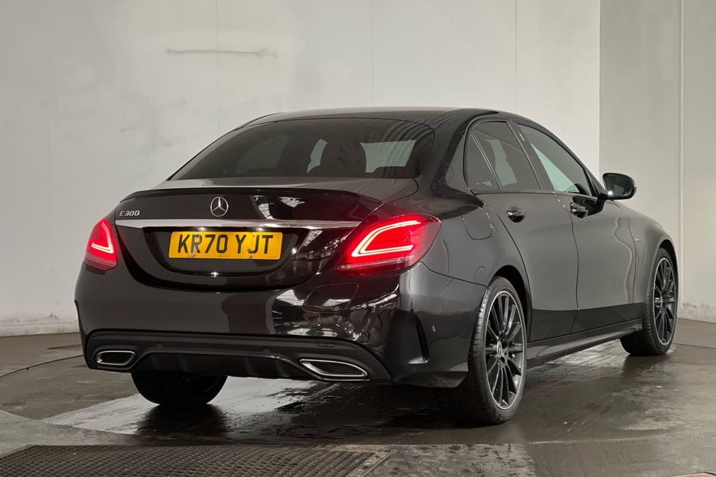 Used Mercedes-Benz C-Class 2020 for sale - 76038766: Photo 31