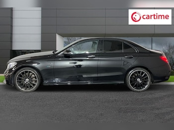 Used Mercedes-Benz C-Class 2020 for sale - 76038766: Photo