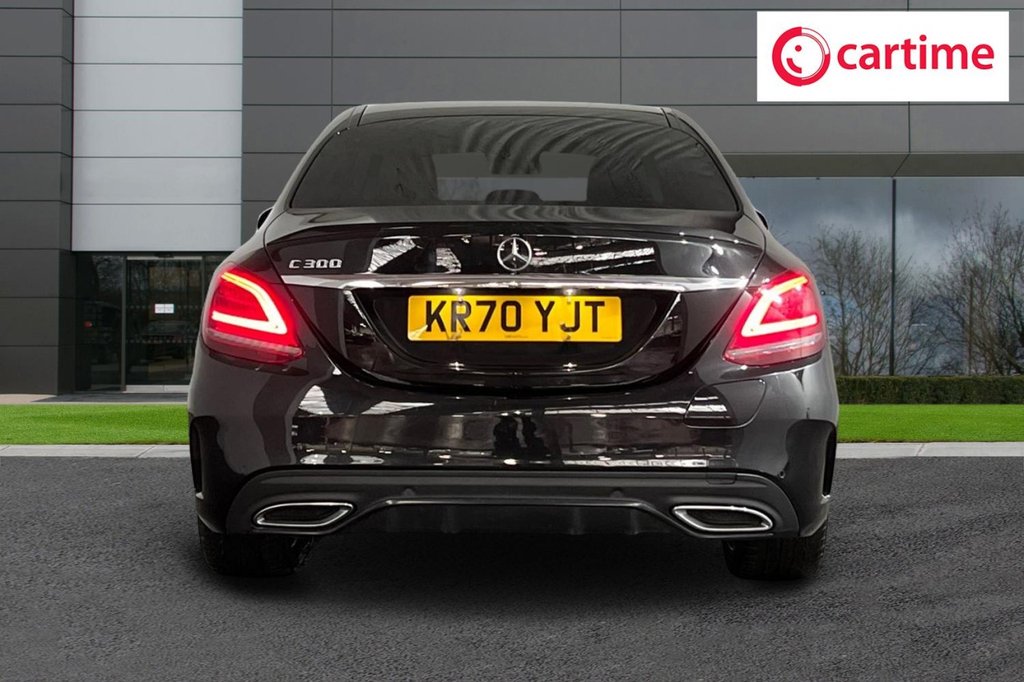Used Mercedes-Benz C-Class 2020 for sale - 76038766: Photo 6