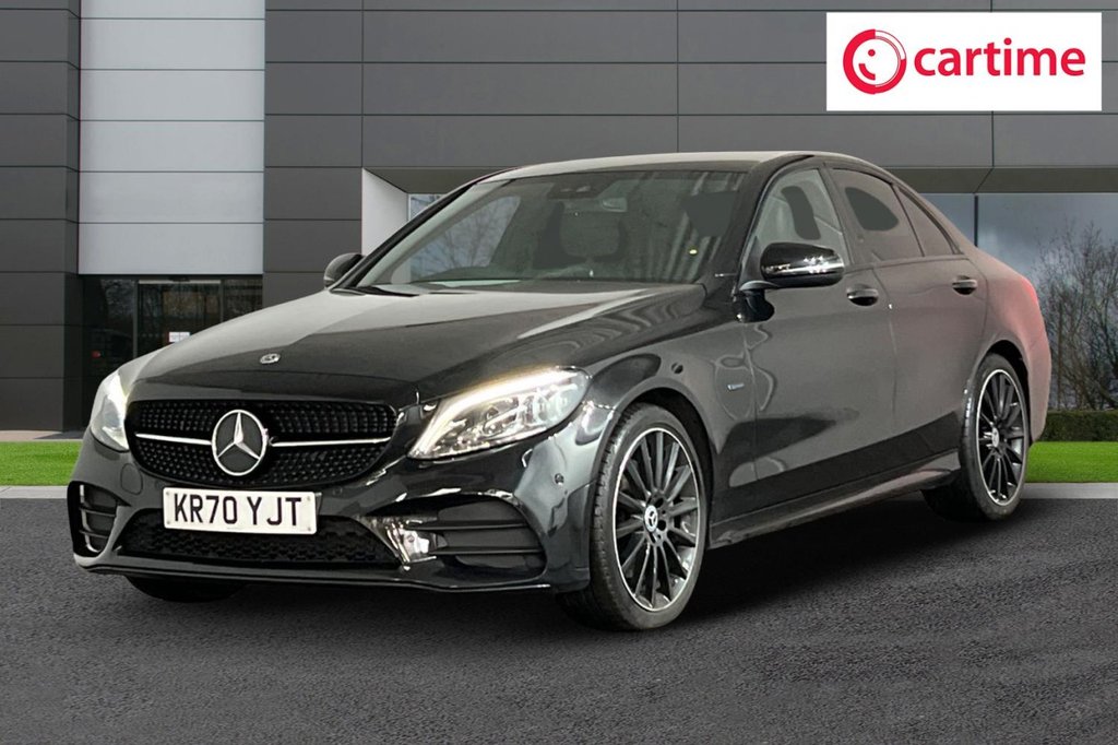 Used Mercedes-Benz C-Class 2020 for sale - 76038766: Photo 7