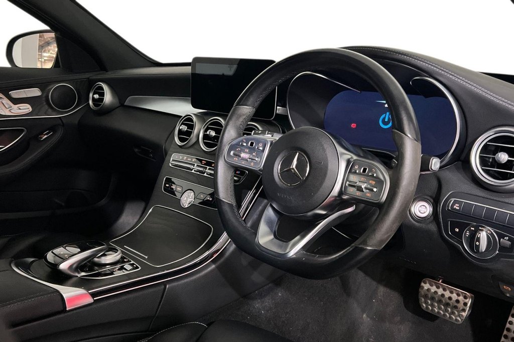 Used Mercedes-Benz C-Class 2020 for sale - 76038766: Photo 9