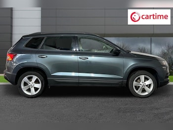 Used Skoda Karoq 2020 for sale - 75709571: Photo
