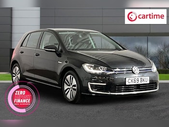 Used Volkswagen Golf 2019 for sale - 75973997: Photo