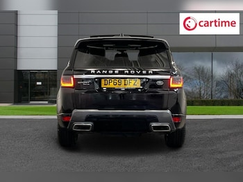 Used Land Rover Range Rover Sport 2020 for sale - 79221002: Photo