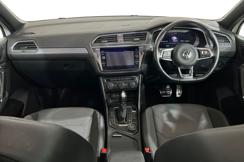 Used Volkswagen Tiguan 2018 for sale - 77451939: Photo 12
