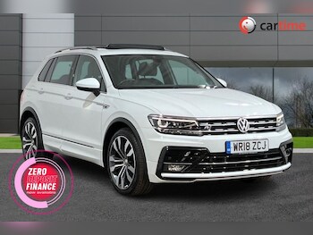 Volkswagen Tiguan feature image