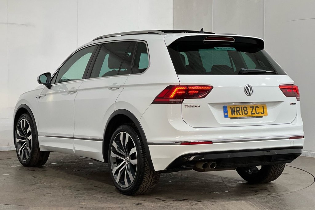 Used Volkswagen Tiguan 2018 for sale - 77451939: Photo 20