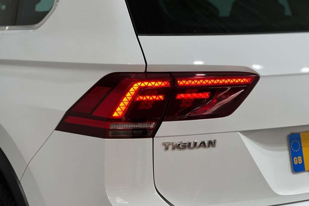 Used Volkswagen Tiguan 2018 for sale - 77451939: Photo 21