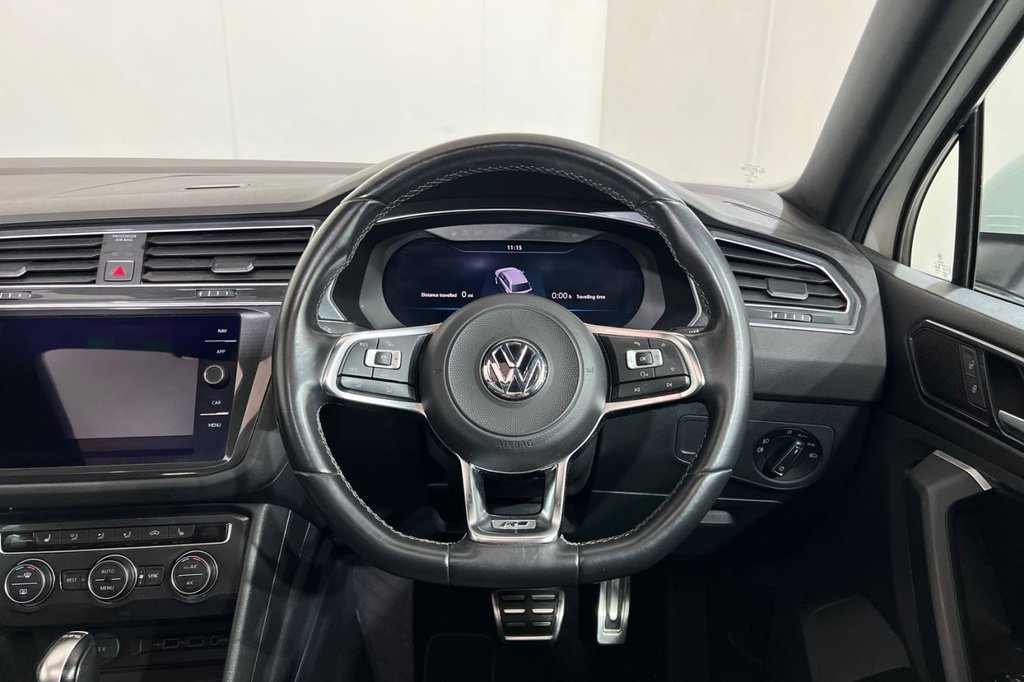 Used Volkswagen Tiguan 2018 for sale - 77451939: Photo 24