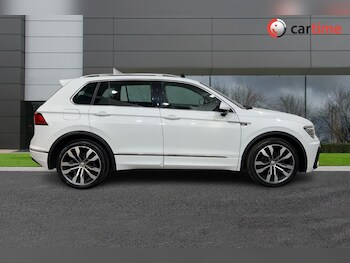 Used Volkswagen Tiguan 2018 for sale - 77451939: Photo