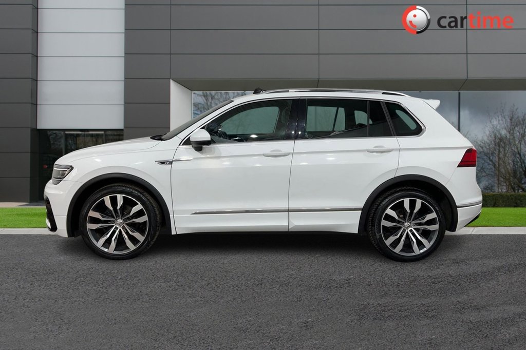 Used Volkswagen Tiguan 2018 for sale - 77451939: Photo 3