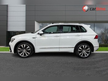 Used Volkswagen Tiguan 2018 for sale - 77451939: Photo