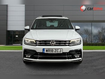 Used Volkswagen Tiguan 2018 for sale - 77451939: Photo