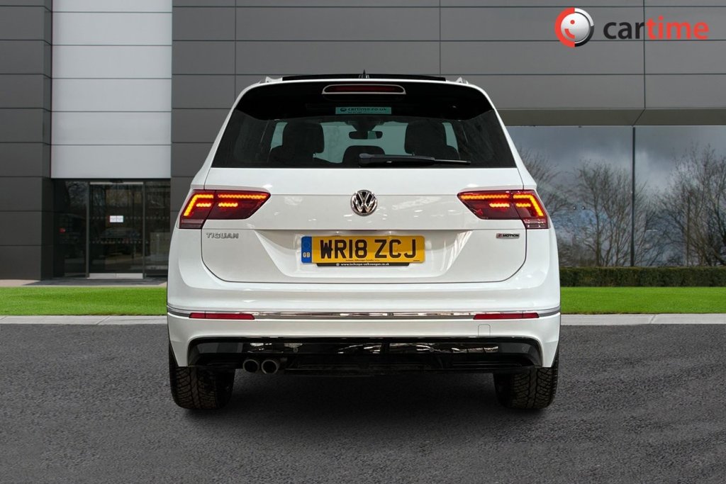 Used Volkswagen Tiguan 2018 for sale - 77451939: Photo 6