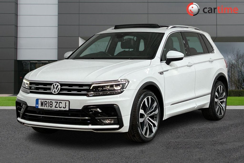 Used Volkswagen Tiguan 2018 for sale - 77451939: Photo 7