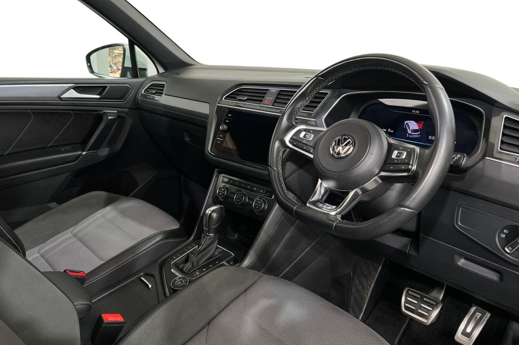Used Volkswagen Tiguan 2018 for sale - 77451939: Photo 9