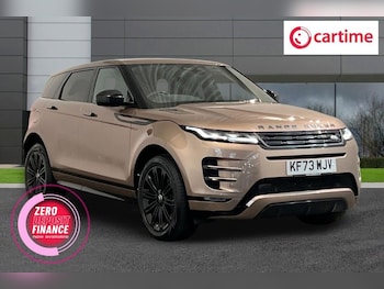 Used Land Rover Range Rover Evoque 2023 for sale - 79155015: Photo