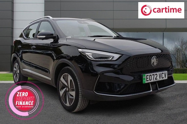 Used MG MG ZS 2022 for sale - 76203327: Photo 1