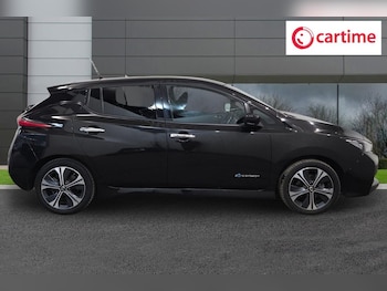 Used Nissan Leaf 2020 for sale - 78930375: Photo